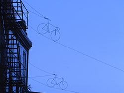 Peddling Ideas